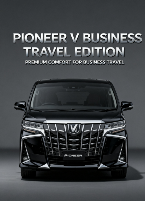 <strong>Sinotruk Pioneer V Business Tr</strong>