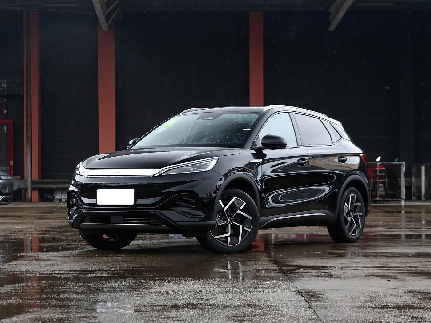 BYD Atto3 YuanPlus Full Front Stance - Yuan Plus EV