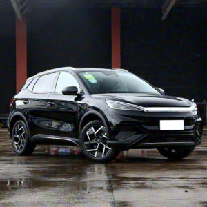 BYD Atto3 YuanPlus Front Design - Electric SUV