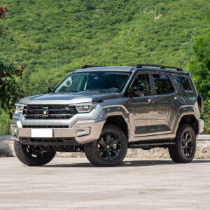Tank 400 PHEV Diesel Front Grille - Off-road SUV