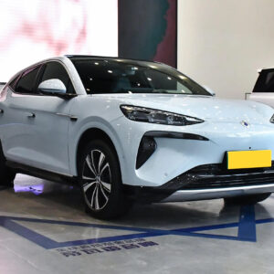 BYD Denza N7 EV Front Angle - Dynamic SUV Stance