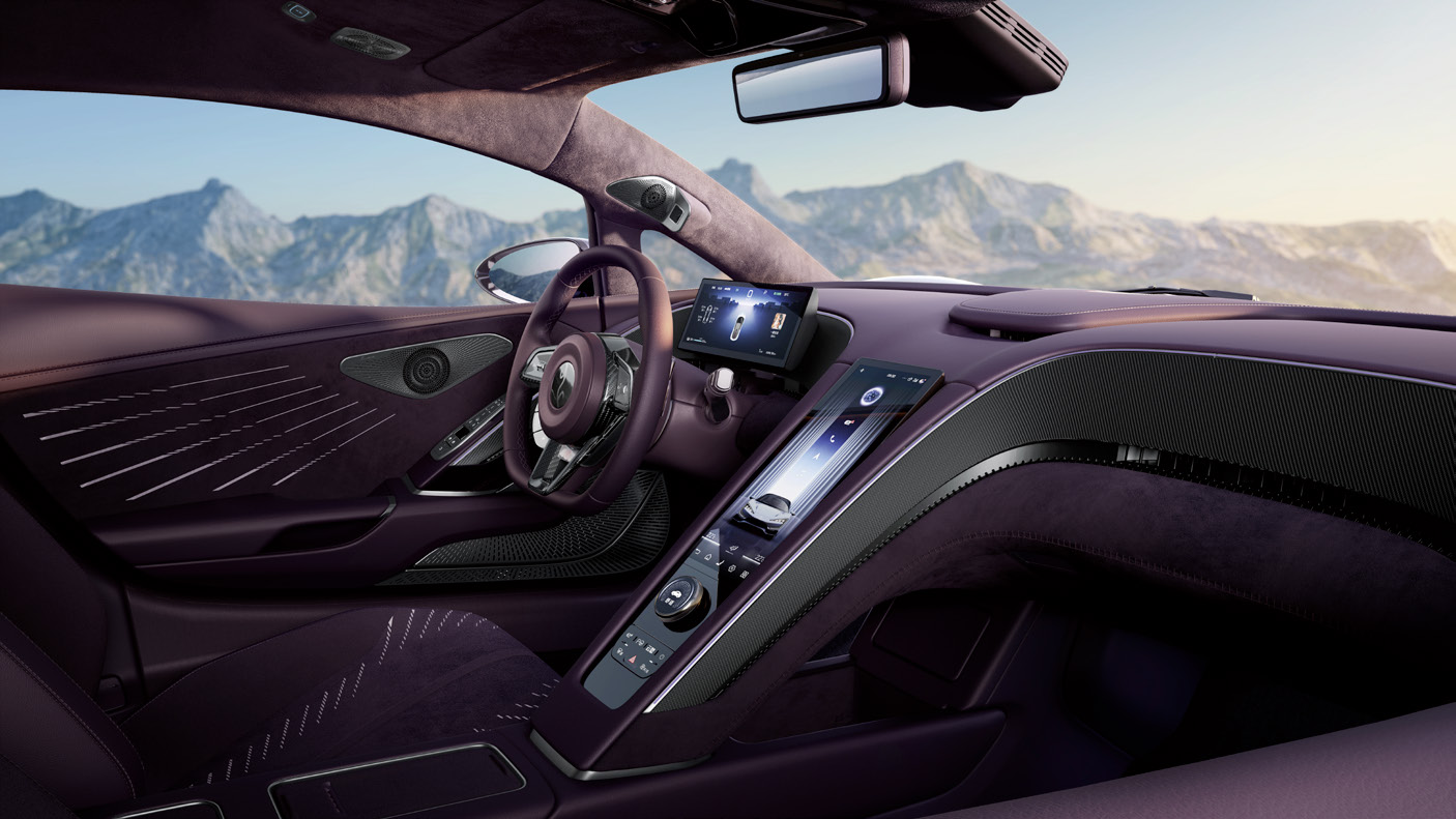 BYD Yangwang U9 Supercar Front Design - Electric Hypercar