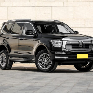 Tank 500 Front Details - Luxury Craftsmanship