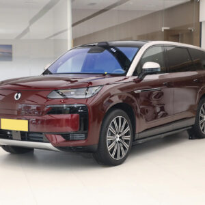 BYD Denza N9 Full Front Stance - Luxury PHEV SUV