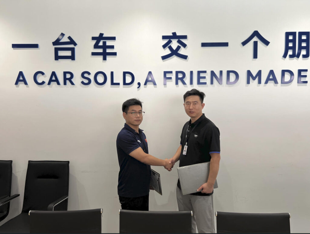 BYD Cars Experienced Global Car Export Specialist Team