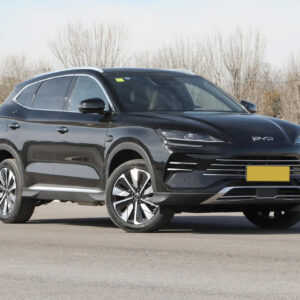 BYD Seal U DM Front Design - PHEV SUV