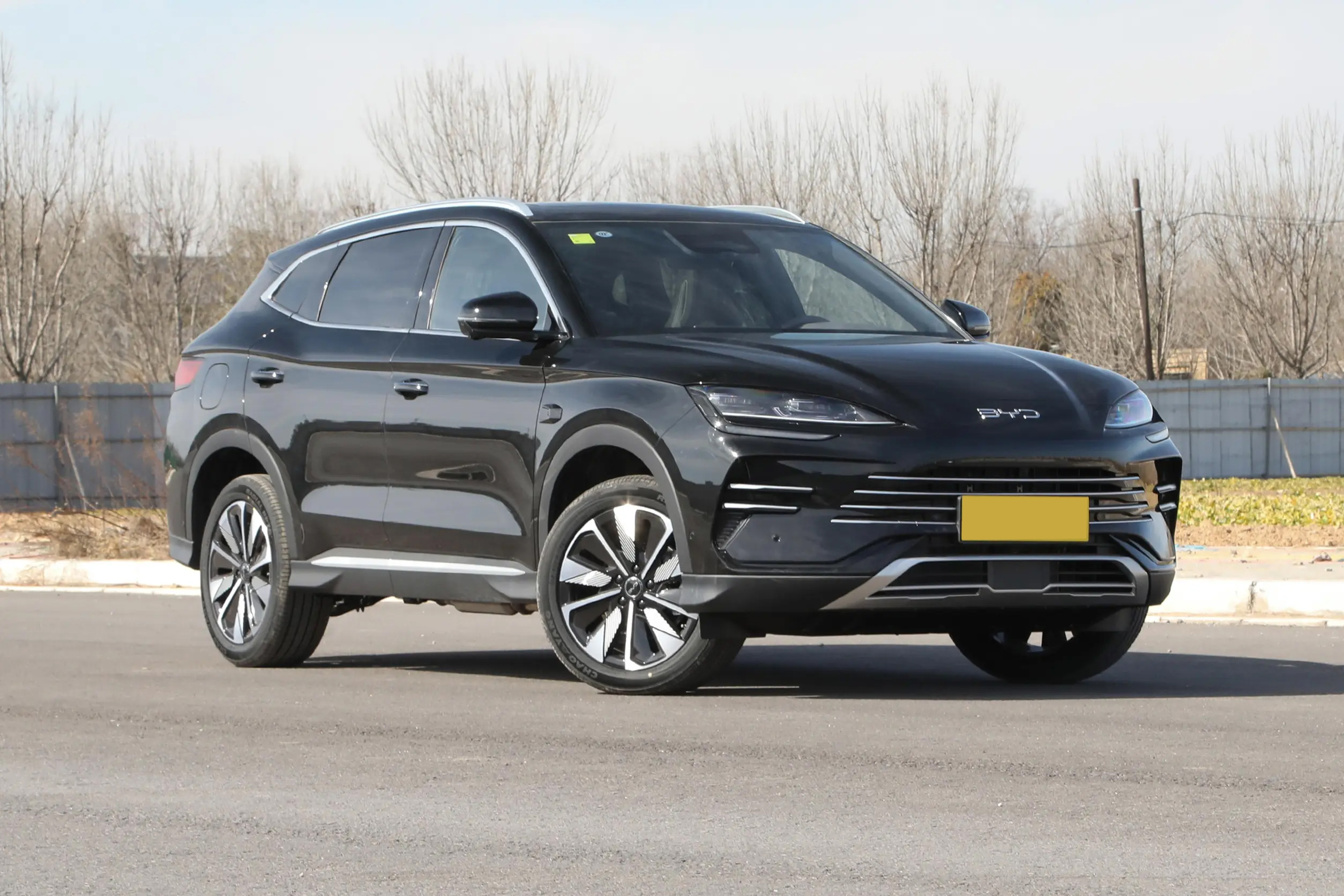 BYD Seal U DM Front Design - PHEV SUV