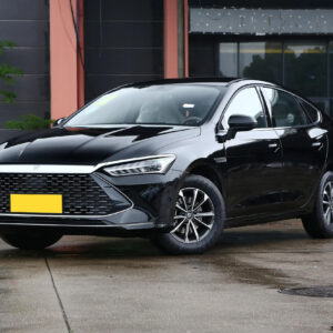 BYD QinPlus DM-i Front Design - PHEV Sedan
