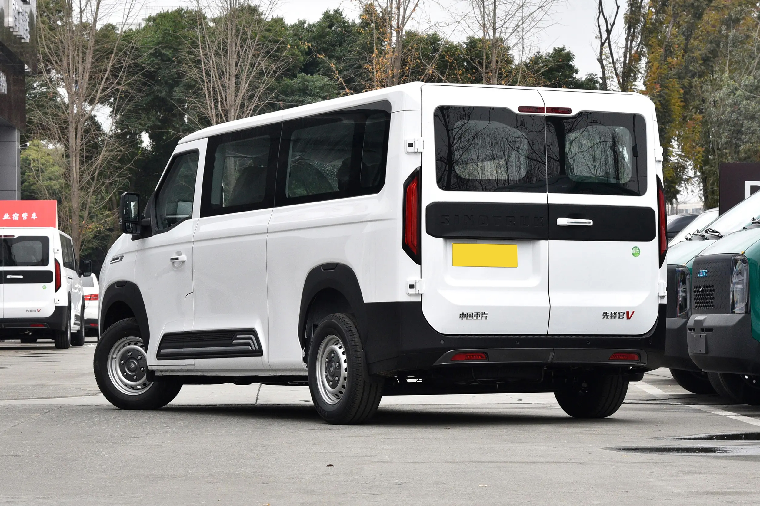 ONEGARD V Side Detail - Automotive Export Excellence