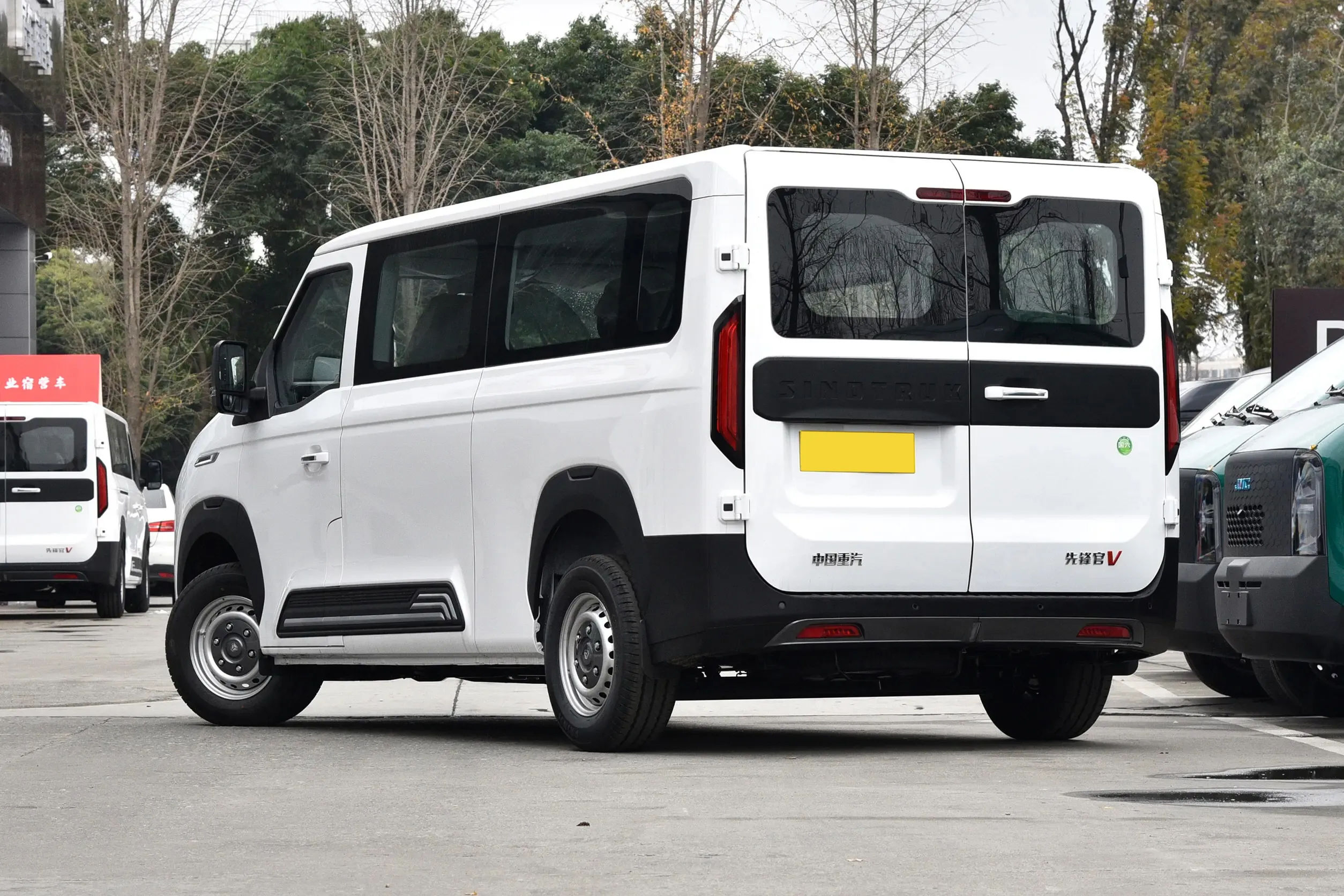 ONEGARD V Side Detail - Automotive Export Excellence
