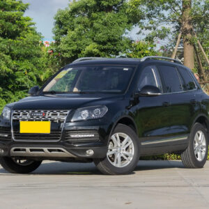 YEMA T70 Front Design - BYD Cars Fuel Vehicle SUV