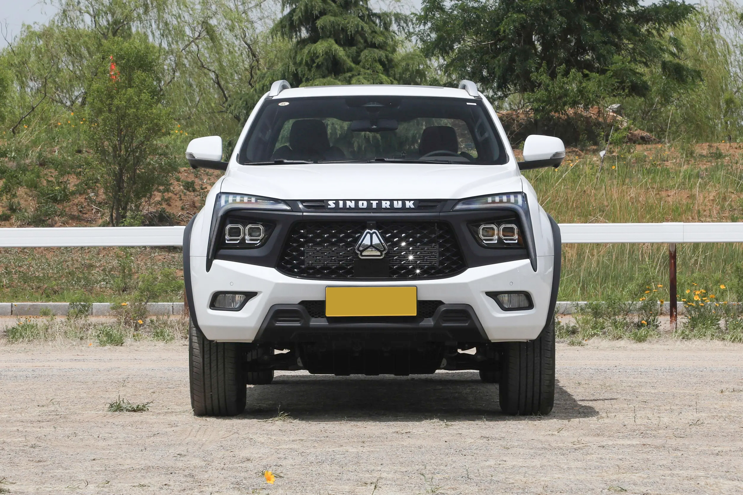 BOLDEN S9 Front Stance - Commercial Grade Pickup