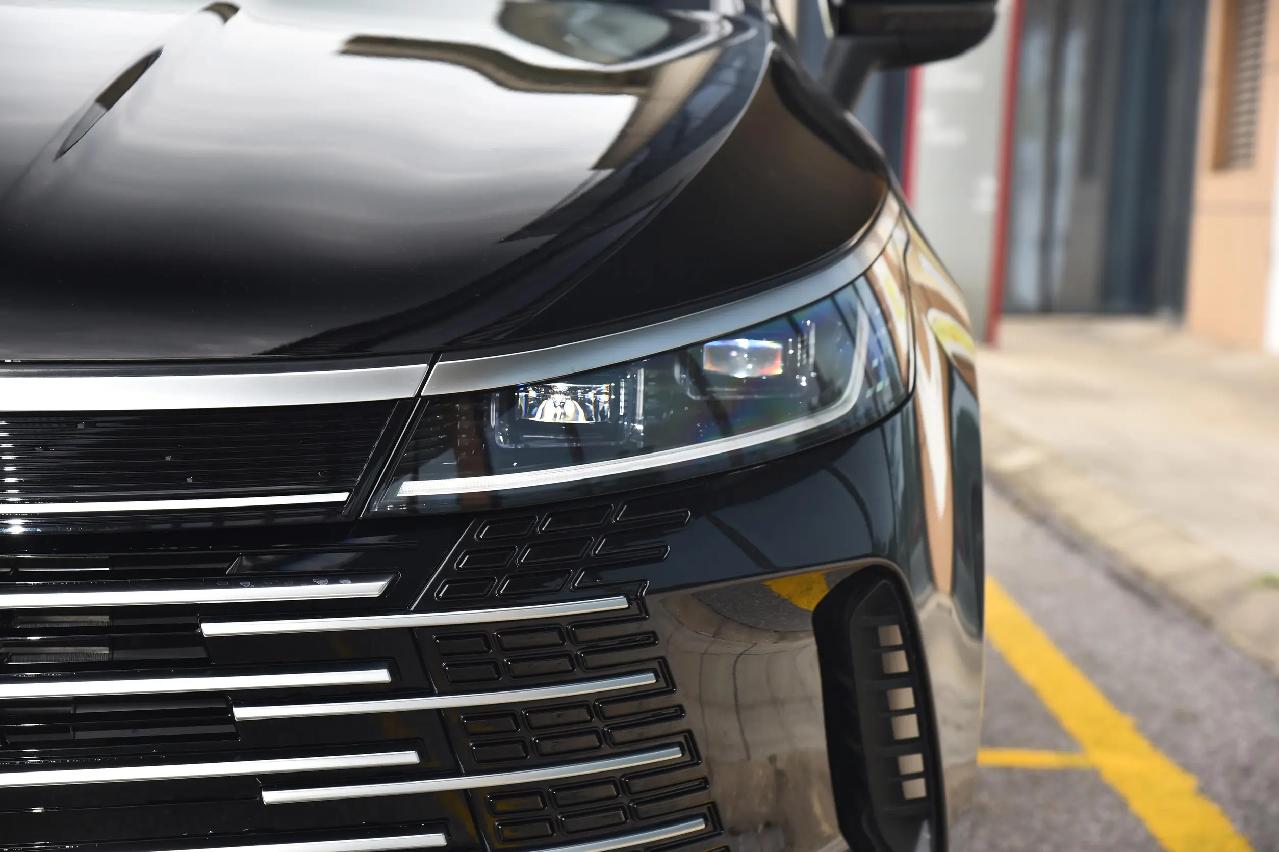 BYD Destroyer 05 LED Headlights - Lighting System