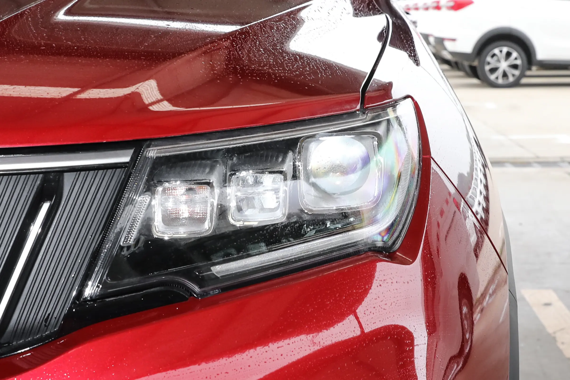 YEMA Bojun LED Headlight - BYD Cars Lighting Technology