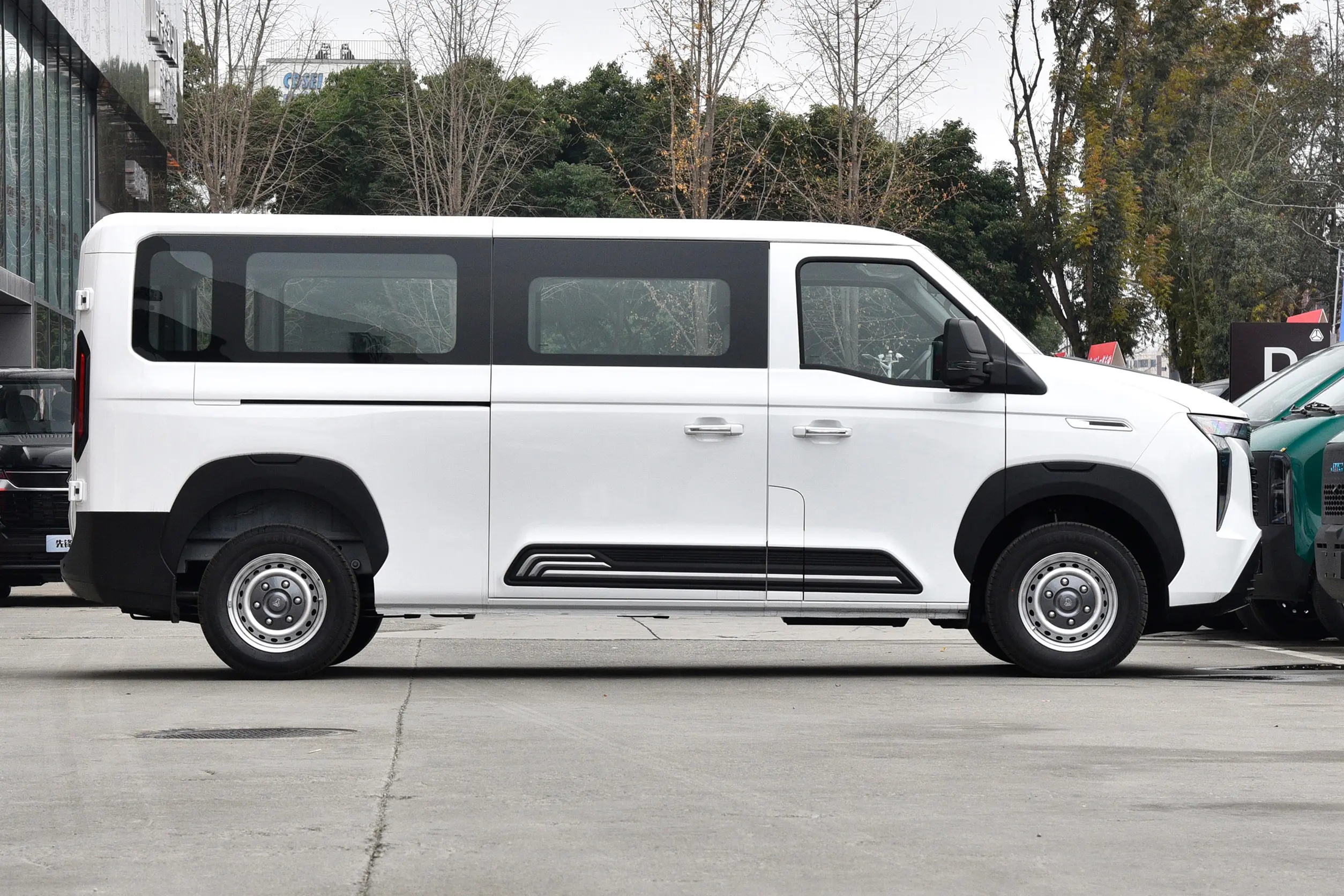 ONEGARD V Urban Styling - BYD Cars Exporter