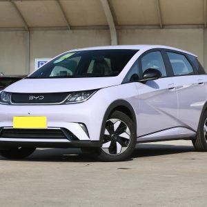 BYD Dolphin Full Front Stance - EV City Car