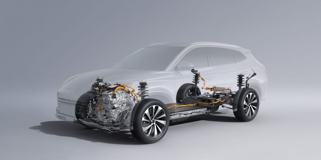 BYD DM-i technology details