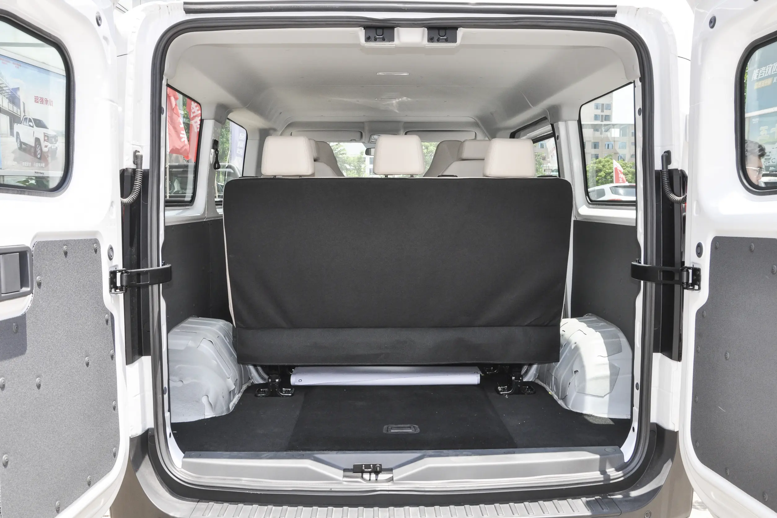 ONEGARD V Spacious Cabin - BYD Cars Interior Comfort