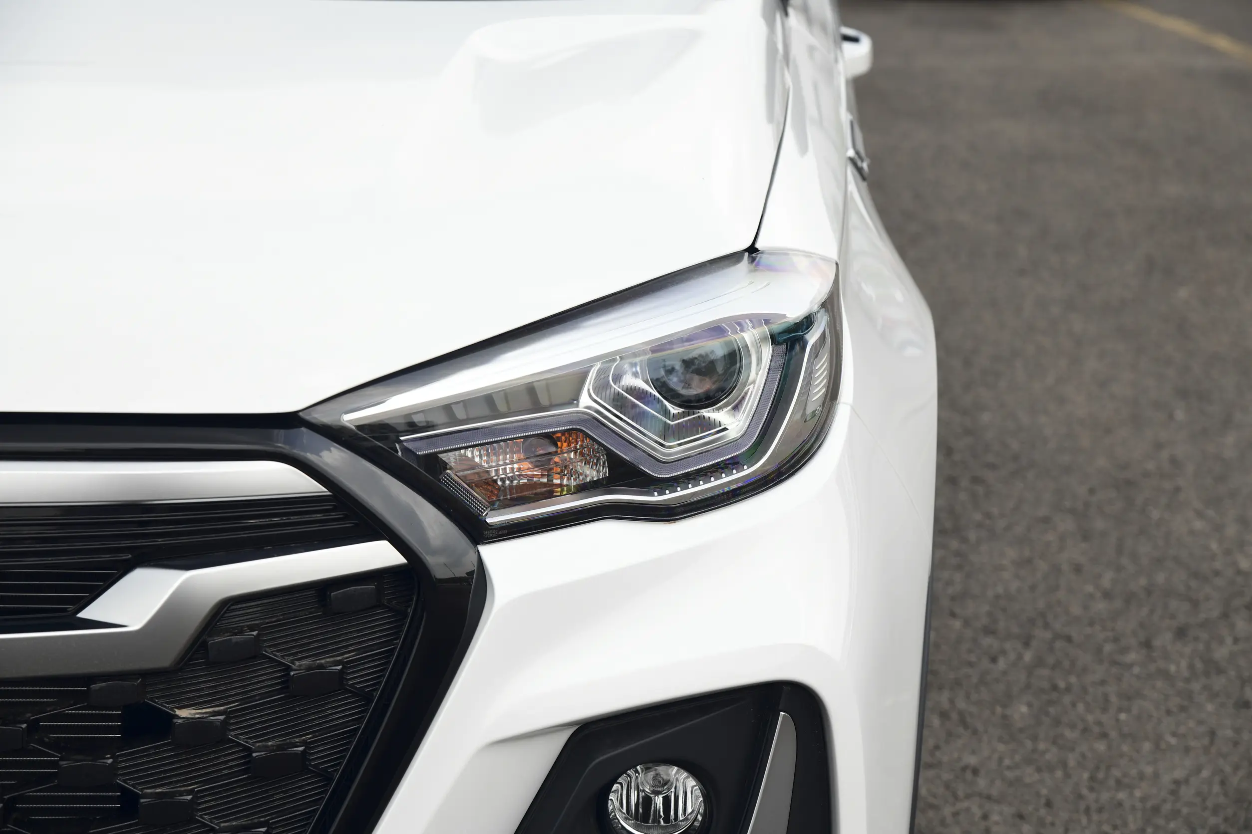 VGV U70PLUS Headlights - SUV Lighting System