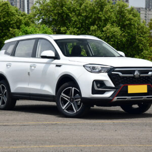VGV U70PLUS Front Grille - Gasoline SUV Design