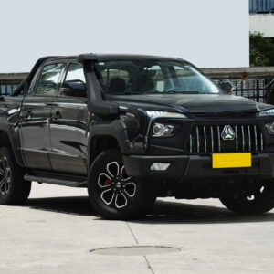 BOLDEN S6 Sleek Side Profile - Aerodynamic SUV Lines