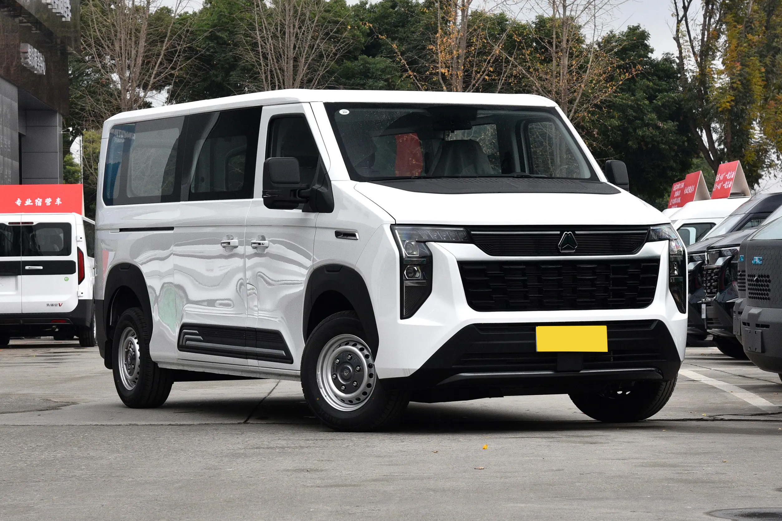 ONEGARD V Side Contour - Global Car Export Models