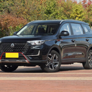 VGV U75PLUS Front Grille - Gasoline SUV Design