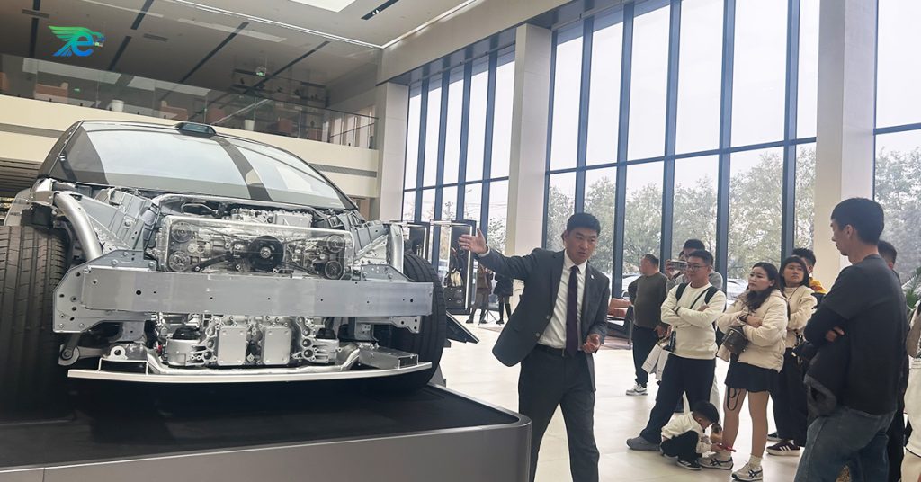 Introducing Yangwang Auto