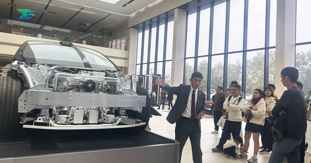 Introducing Yangwang Auto