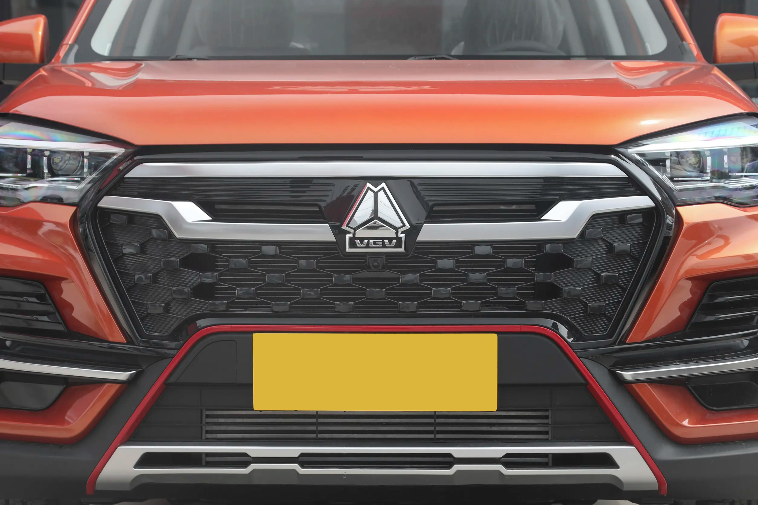 VGV VX7 Full Front Stance - Gasoline Pickup