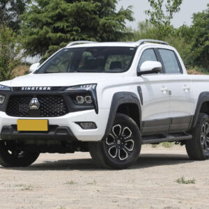 BOLDEN S9 Diesel Pickup Front Grille - Heavy Duty Truck