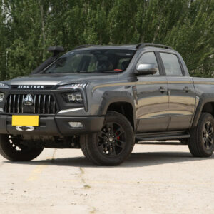 BOLDEN S7 Diesel Pickup Front Stance