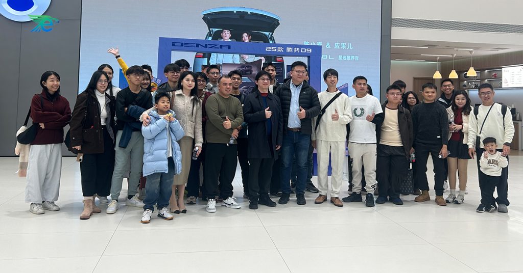 Visit BYD’s Full-Brand Showrooms