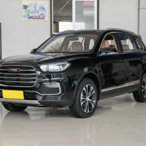 YEMA T80 SUV - BYD Cars Fuel Vehicles Lineup