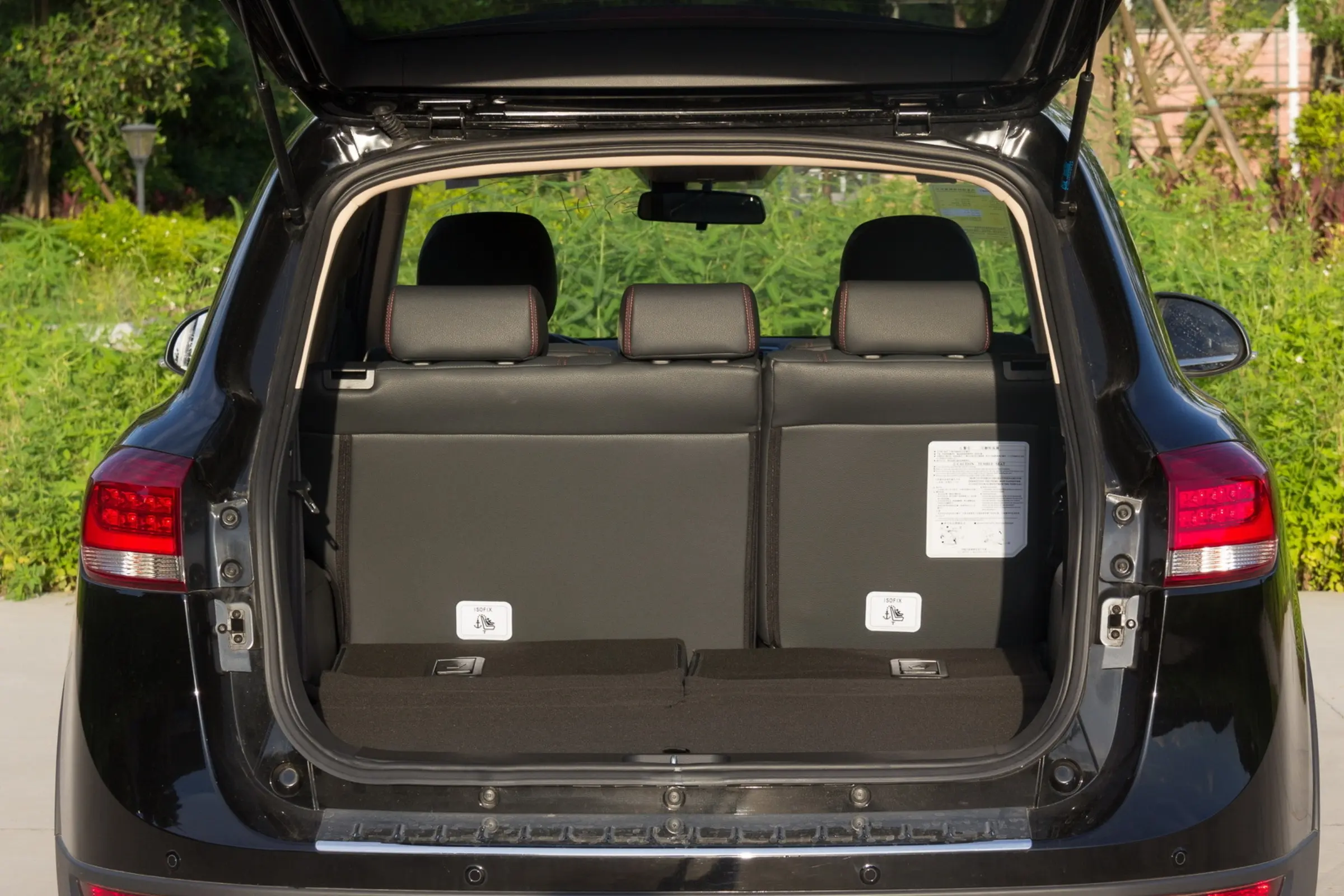 YEMA T70 Spacious Interior - BYD Cars Cabin Comfort