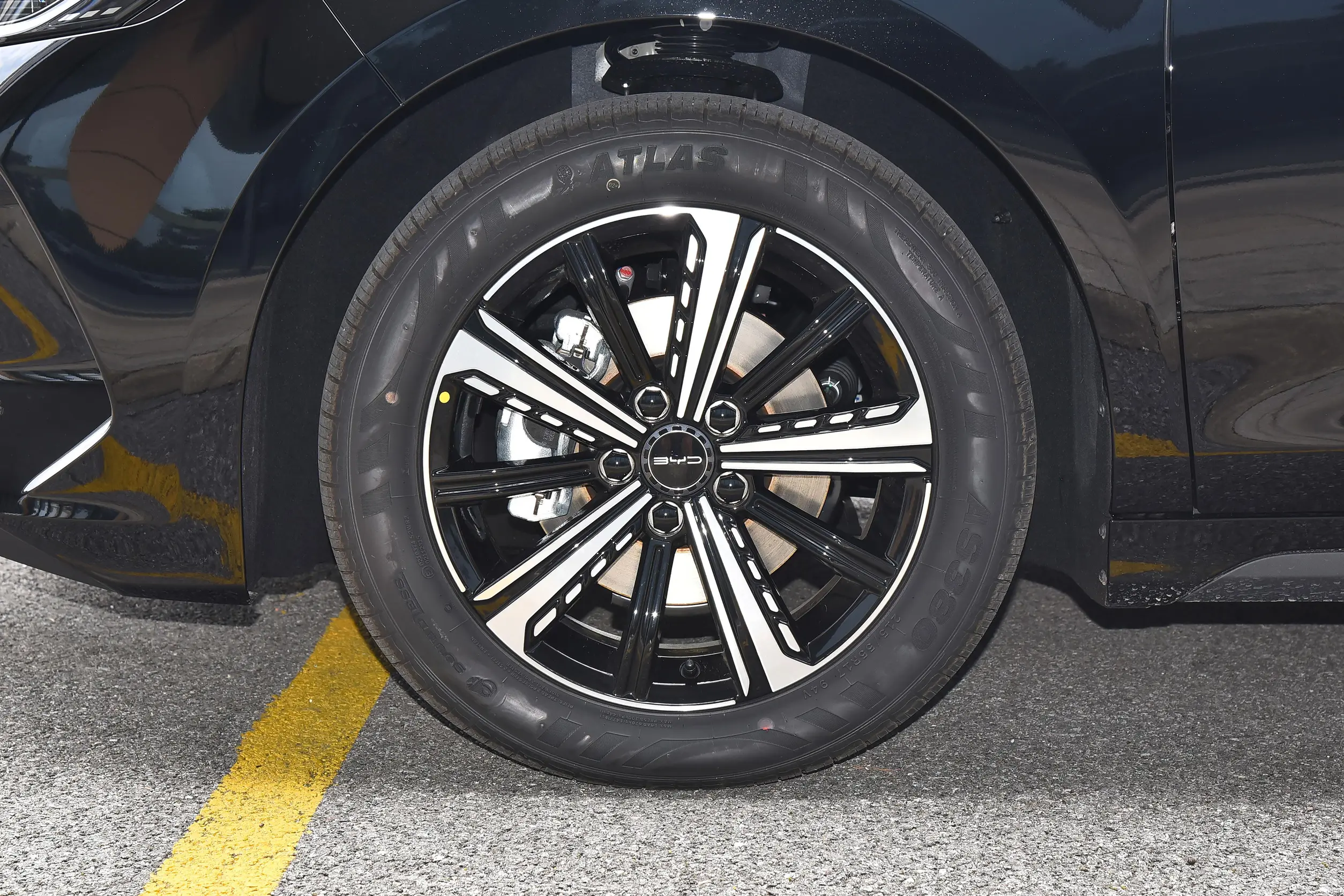BYD Destroyer 05 Alloy Wheels - Sporty Rims