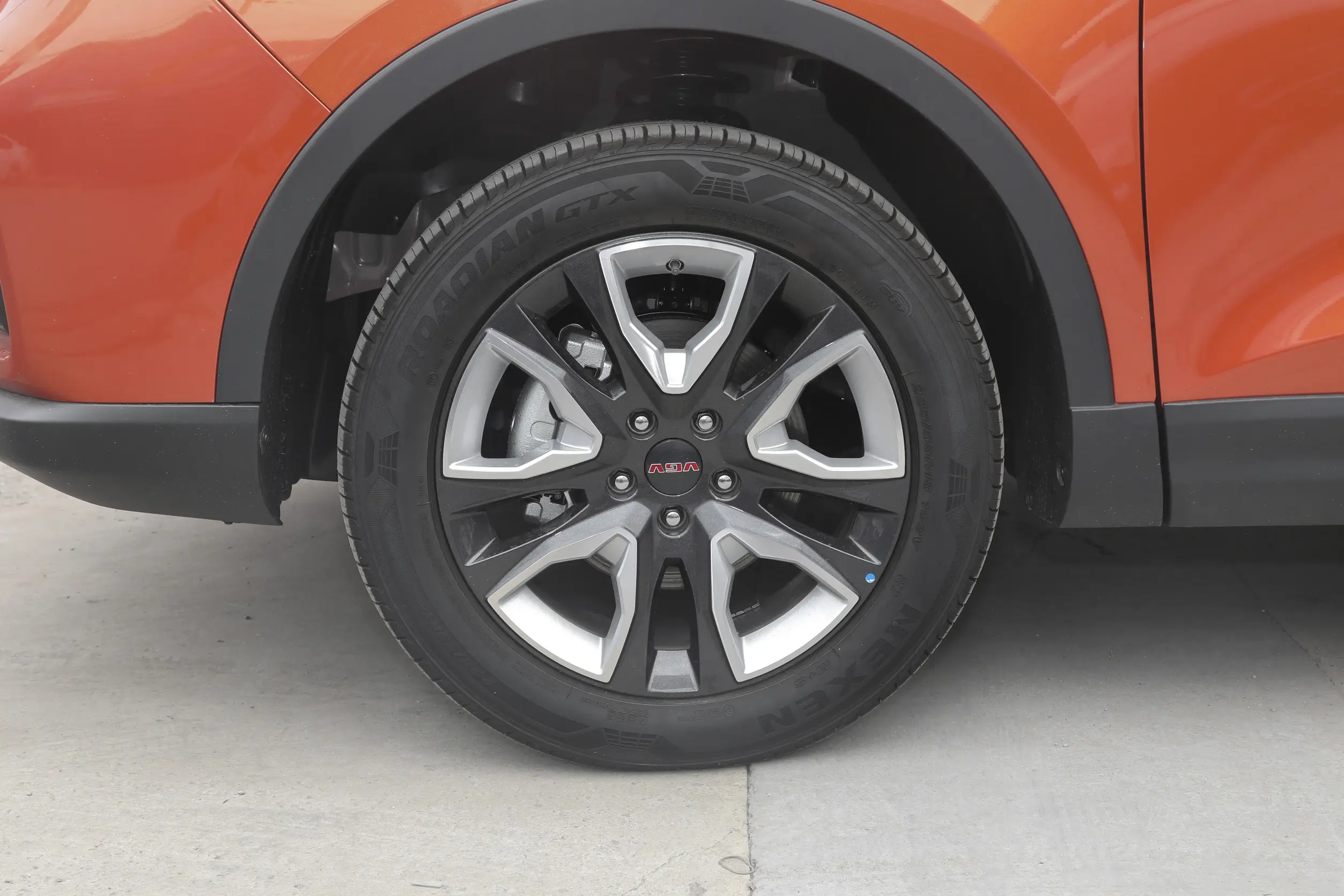 VGV VX7 Alloy Wheels - Gasoline Pickup