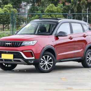 YEMA Bojun Front Design - BYD Cars Compact SUV