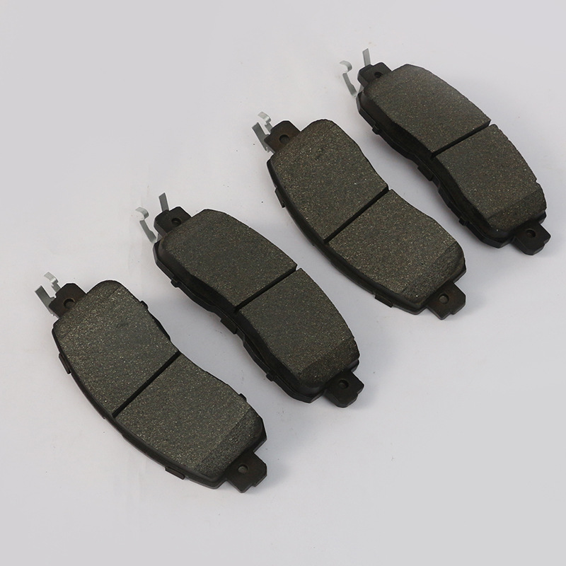 Front Brake Pad Set