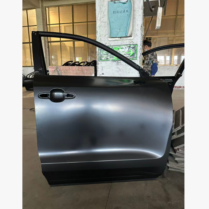 2025 Grand Highlander Front Door