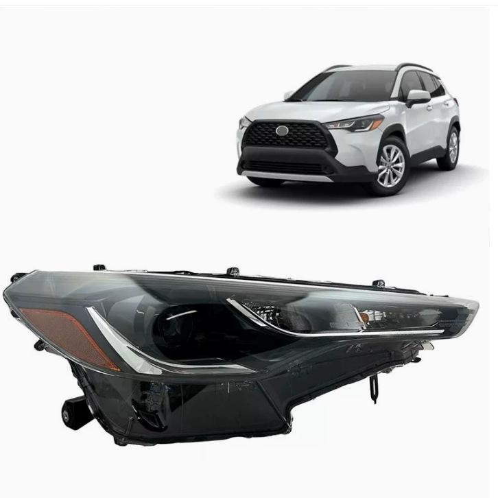 Corolla 2022-2023 Headlight