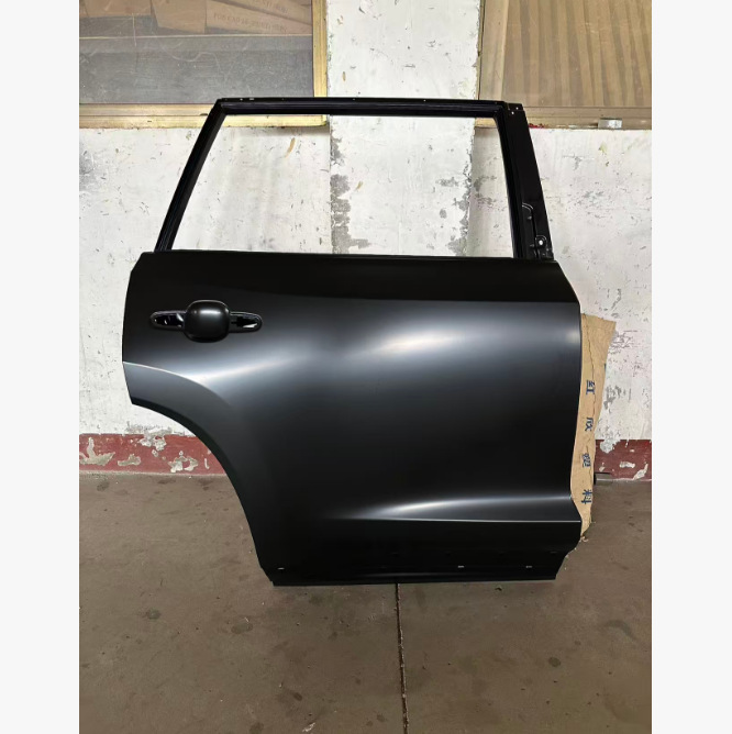 2025 Grand Highlander Rear Door