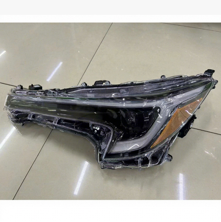 Headlamp R Corolla 2023 USA