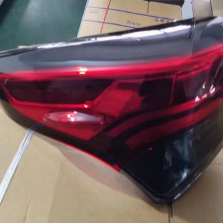 2021 HIGHLANDER Tail Lamp